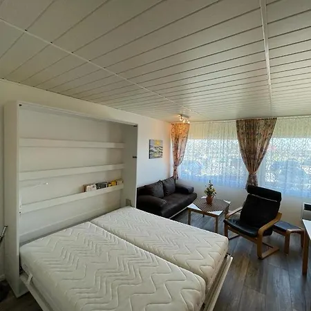Genua Appartement Burgtiefe auf Fehmarn
