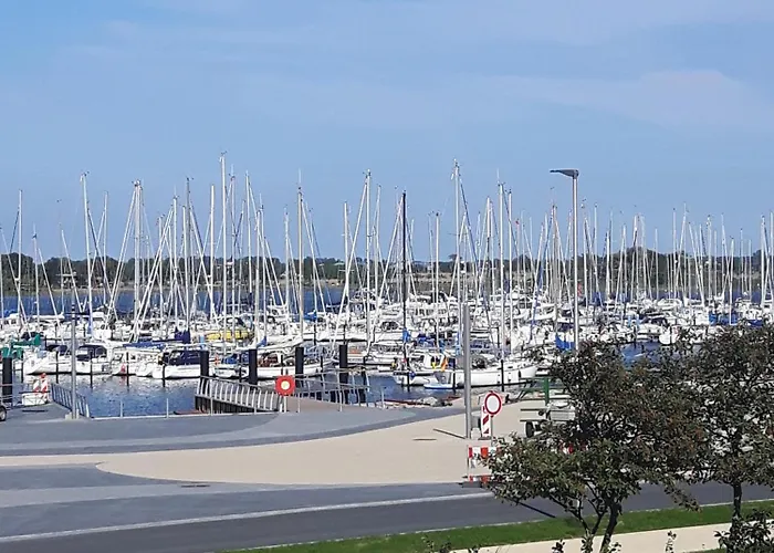 Genua * Burgtiefe auf Fehmarn